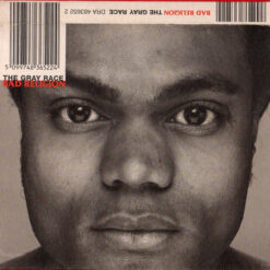 Portada Bad Religion - The Gray Race (Dragnet Records, 1996)