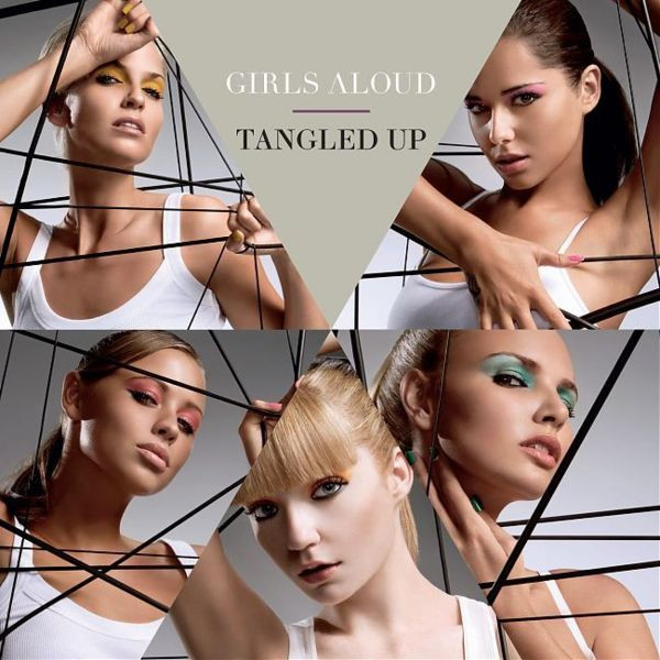 Girls Aloud - Tangled Up (CD, Ed. Europe, 2007) 1 Girls Aloud - Tangled Up (CD, Ed. Europe, 2007)