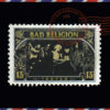 Portada Bad Religion - Tested (Epic, 1997)