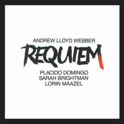 Andrew Lloyd Webber - Requiem (CD, Ed. US, 0)