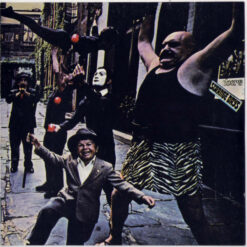 The Doors - Strange Days (CD, Ed. Germany, 1985)