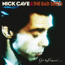 Nick Cave & The Bad Seeds - Your Funeral… My Trial (CD, Ed. Brazil)