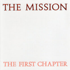 The Mission - The First Chapter (CD, Ed. Europe, 1987)