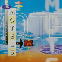 The Motels - No Vacancy : The Best Of The Motels (CD, Ed. Canada, 1990)