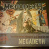 Megadeth - United Abominations (CD, Ed. Argentina, 2007) 2 Portada Megadeth - United Abominations (Roadrunner Records, 2007)