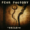 Fear Factory - Obsolete (CD, Ed. Europe, 1998) 3 Portada Fear Factory - Obsolete (Roadrunner Records, 1998)