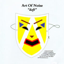 The Art Of Noise - Daft (CD, Ed. Canada, 1998)