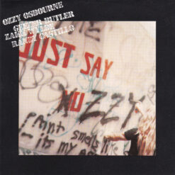 Portada Ozzy Osbourne - Just Say Ozzy (Epic, 1990)