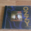 Ozzy Osbourne - Blizzard Of Ozz (CD, Ed. Europe, 1986) 2 Portada Ozzy Osbourne - Blizzard Of Ozz (Epic, 1986)