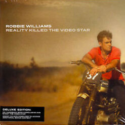 Robbie Williams - Reality Killed The Video Star (CD, Ed. Europe, 2009)