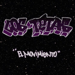 Los Tetas - El Movimiento (CD, Ed. Chile, 2012)