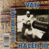 Van Halen - Van Halen III (CD, Ed. Europe, 1998) 2 Portada Van Halen - Van Halen III (Not On Label (Van Halen), 1998)