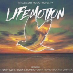 Intelligent Music Project - V - Life Motion (CD, Ed. Europe, 2020)