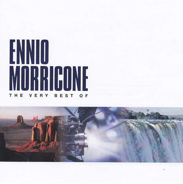 Ennio Morricone - The Very Best Of (CD, Ed. Europe, 0) 1 Ennio Morricone - The Very Best Of (CD, Ed. Europe, 0)