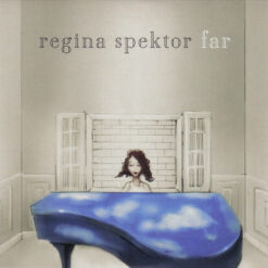 Regina Spektor - Far (CD, Ed. Argentina, 2009)