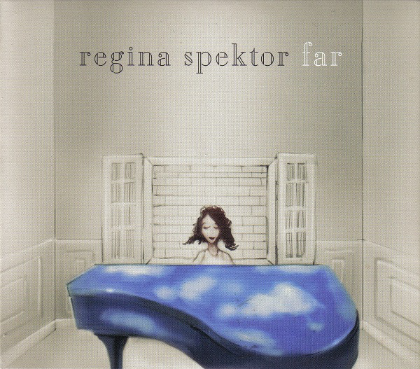Regina Spektor - Far (CD, Ed. Argentina, 2009) 1 Regina Spektor - Far (CD, Ed. Argentina, 2009)