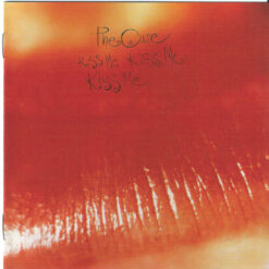 The Cure - Kiss Me Kiss Me Kiss Me (CD, Ed. Mexico, 1987)