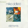 Mike Oldfield - The Best Of Mike Oldfield: Elements (CD, Ed. Europe, 1993)