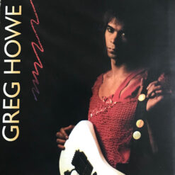 Greg Howe - Greg Howe (CD, Ed. US)
