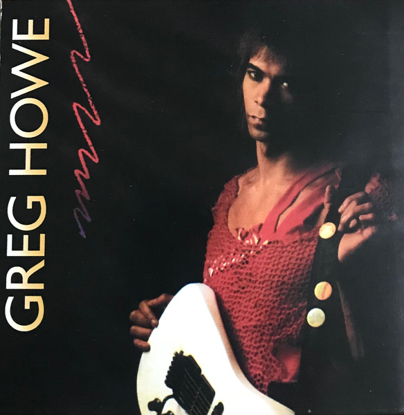 Greg Howe - Greg Howe (CD, Ed. US) 1 Greg Howe - Greg Howe (CD, Ed. US)