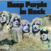 Deep Purple - In Rock (CD, Ed. Europe, 2024) 3 Portada Deep Purple - In Rock (Parlophone, 2024)