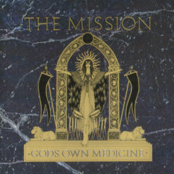 The Mission - Gods Own Medicine (CD, Ed. Europe, 1986)