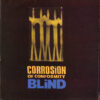 Corrosion Of Conformity - Blind (CD, Ed. US, 1995) 3 Portada Corrosion Of Conformity - Blind (Columbia, 1995)