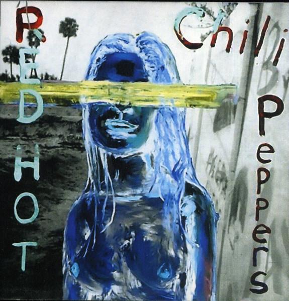 Red Hot Chili Peppers - By The Way (CD, Ed. Europe, 2002) 1 Portada Red Hot Chili Peppers - By The Way (WEA, 2002)