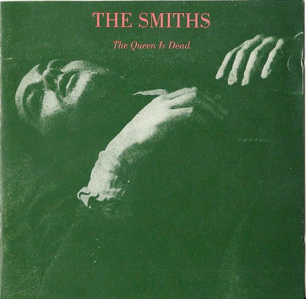 The Smiths - The Queen Is Dead (CD, Ed. Europe, 1993) 1 The Smiths - The Queen Is Dead (CD, Ed. Europe, 1993)