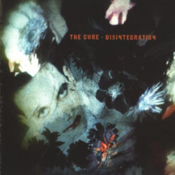 The Cure - Disintegration (CD, Ed. Europe, 2002)