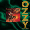 Portada Ozzy Osbourne - The Ultimate Sin (Epic, 1988)