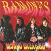 Portada Ramones - Mondo Bizarro (Radioactive, 1992)