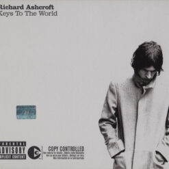 Richard Ashcroft - Keys To The World (CD, Ed. Europe, 2006)