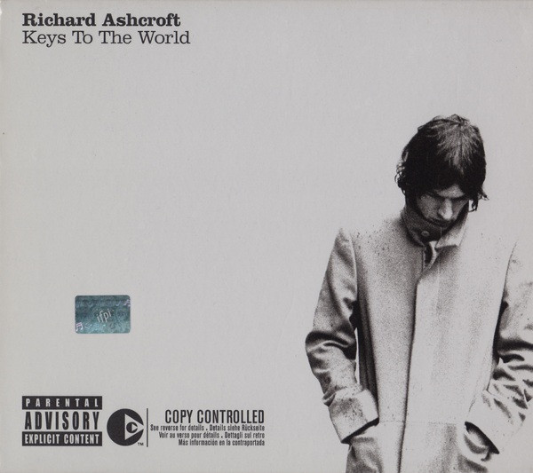 Richard Ashcroft - Keys To The World (CD, Ed. Europe, 2006) 1 Richard Ashcroft - Keys To The World (CD, Ed. Europe, 2006)