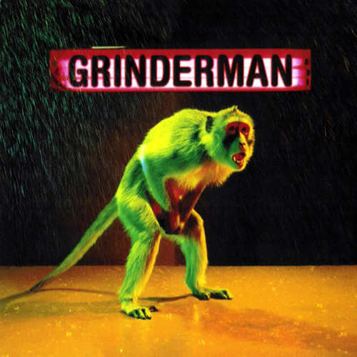 Grinderman - Grinderman (CD, Ed. Europe, 2007) 1 Grinderman - Grinderman (CD, Ed. Europe, 2007)