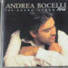 Andrea Bocelli - Aria - The Opera Album (CD, Ed. US, 1998)