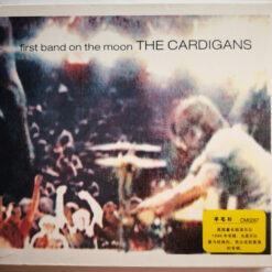 Portada The Cardigans - First Band On The Moon (Stockholm Records, 1996)
