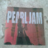 Portada Pearl Jam - Ten (Epic, 1991)