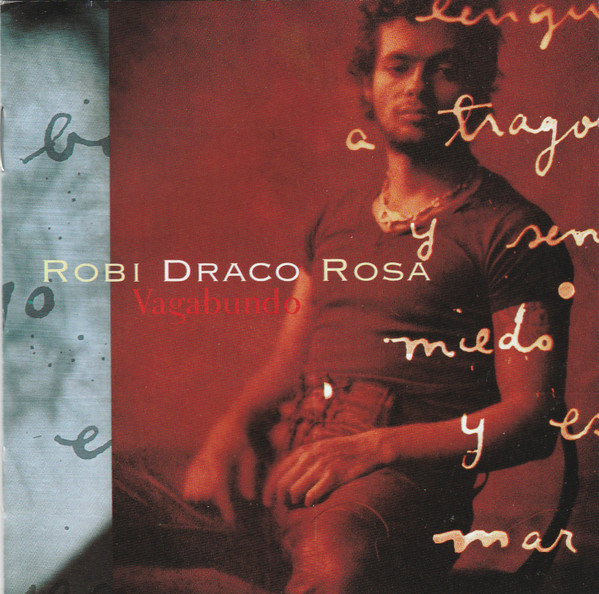 Robi Draco Rosa - Vagabundo (CD, Ed. Mexico, 1996) 1 Robi Draco Rosa - Vagabundo (CD, Ed. Mexico, 1996)