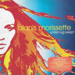 Alanis Morissette - Under Rug Swept (CD, Ed. Chile, 0)