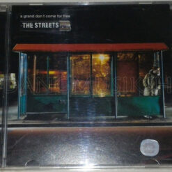 The Streets - A Grand Don't Come For Free (CD, Ed. UK, 2004)