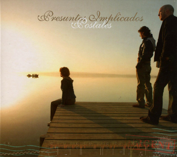 Presuntos Implicados - Postales (CD, Ed. Europe, 2005) 1 Presuntos Implicados - Postales (CD, Ed. Europe, 2005)