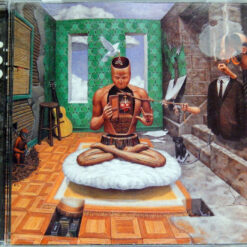 P.O.D. - The Fundamental Elements Of Southtown (CD, Ed. Germany, 1999)