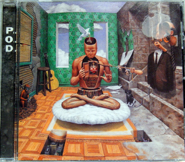 P.O.D. - The Fundamental Elements Of Southtown (CD, Ed. Germany, 1999) 1 P.O.D. - The Fundamental Elements Of Southtown (CD, Ed. Germany, 1999)