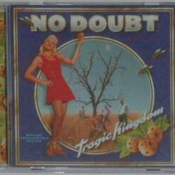 Portada No Doubt - Tragic Kingdom (Trauma Records, 1995)