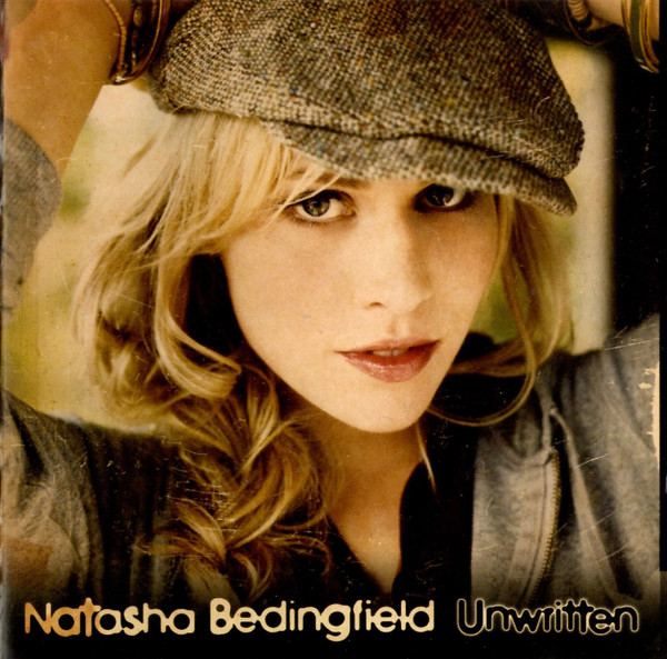 Natasha Bedingfield - Unwritten (CD, Ed. US, 2005) 1 Natasha Bedingfield - Unwritten (CD, Ed. US, 2005)