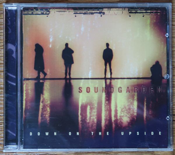 Soundgarden - Down On The Upside (CD, Ed. Argentina, 1996) 1 Soundgarden - Down On The Upside (CD, Ed. Argentina, 1996)