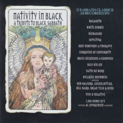 Portada Various - Nativity in Black (Columbia, 1994)