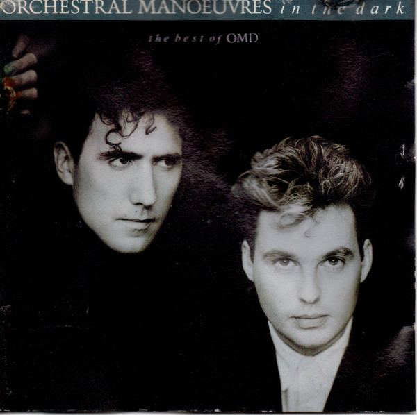 Orchestral Manoeuvres In The Dark - The Best Of OMD (CD, Ed. US) 1 Orchestral Manoeuvres In The Dark - The Best Of OMD (CD, Ed. US)