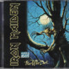Portada Iron Maiden - Fear Of The Dark (Warner Music Mexico, 1992)